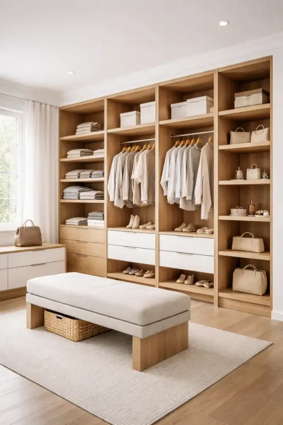 Agencement intérieur et fabrication sur mesure